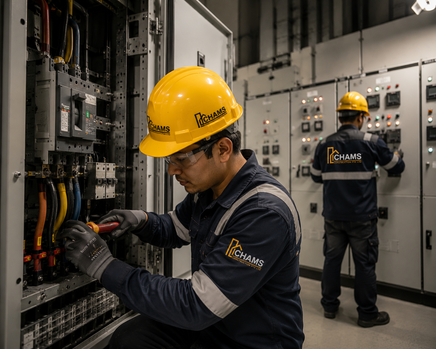 Power Distribution