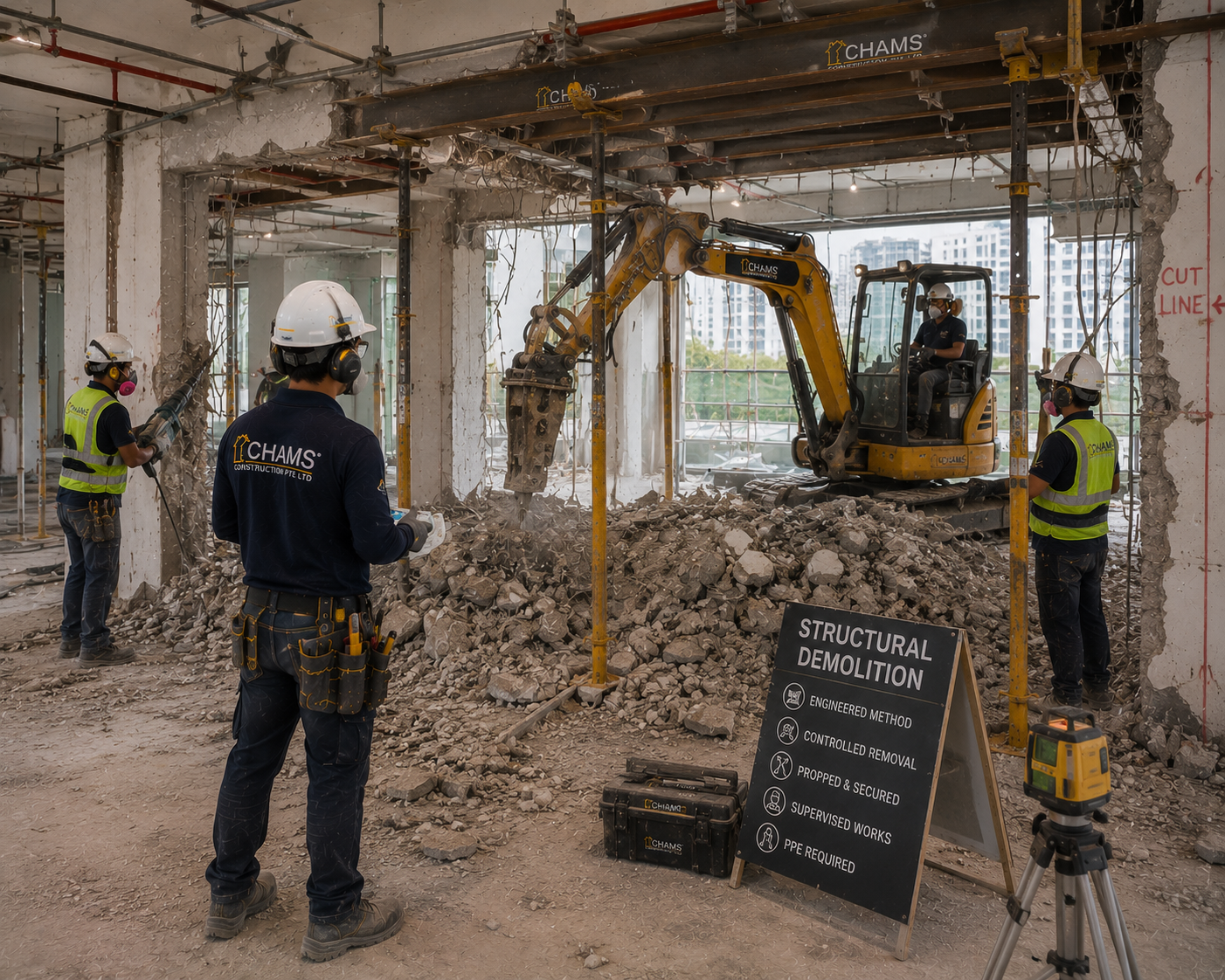 Structural Demolition