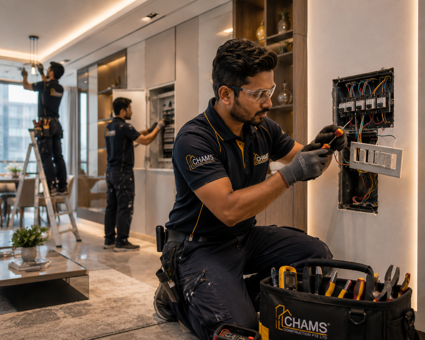 Electrical Services