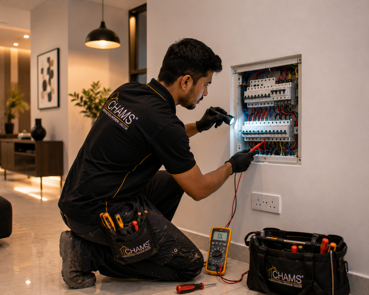 Fault Finding