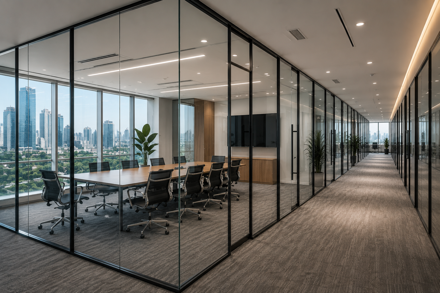 Partitions