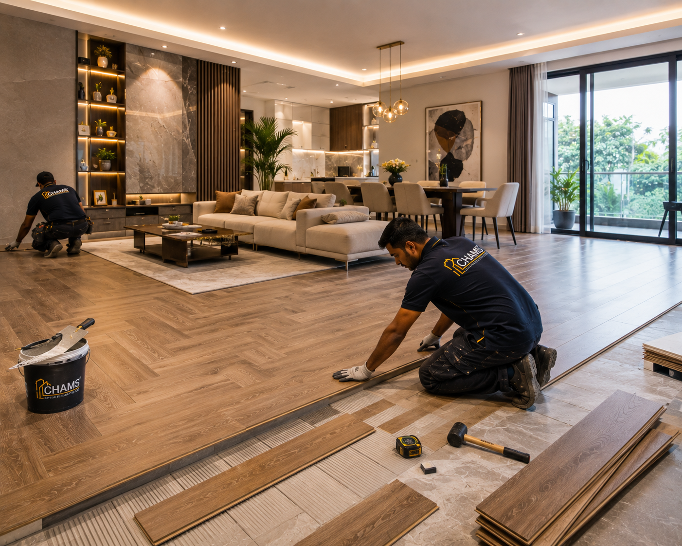 Flooring