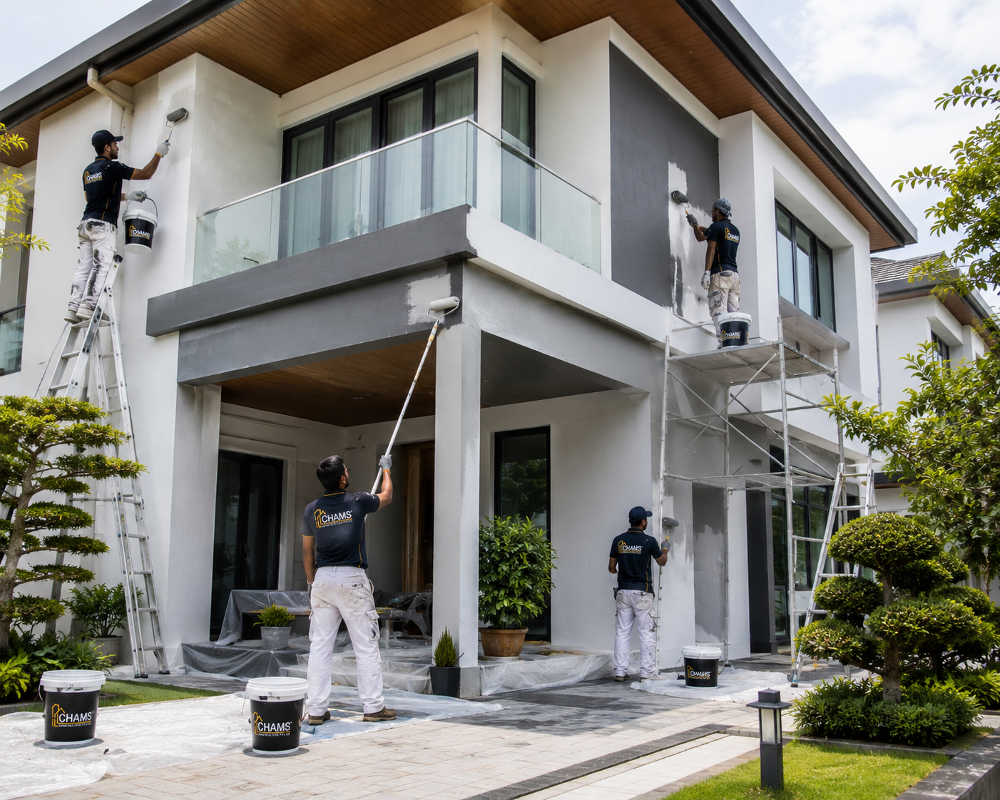Exterior Painting