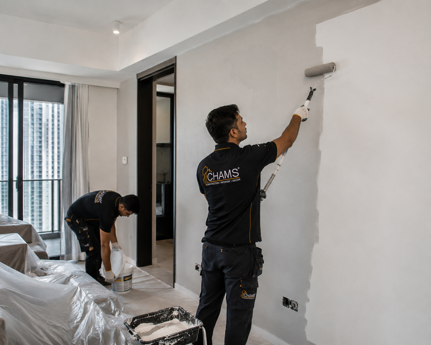 Interior Painting