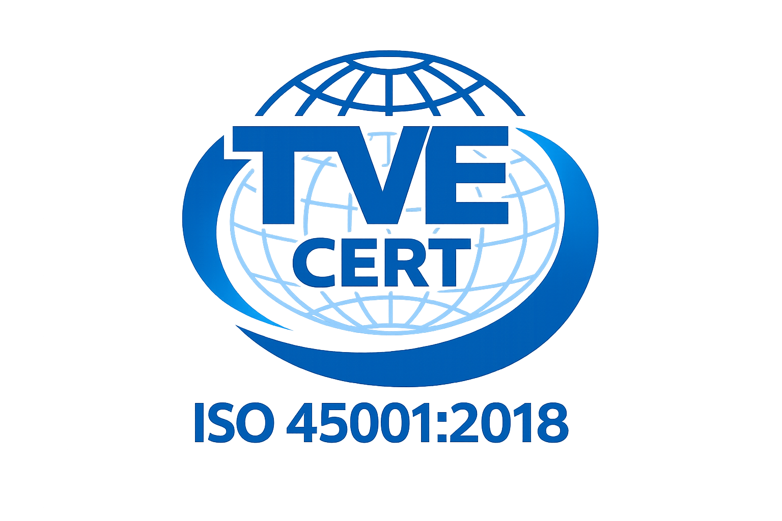 TVE-CERT ISO 45001:2018 — Occupational Health & Safety